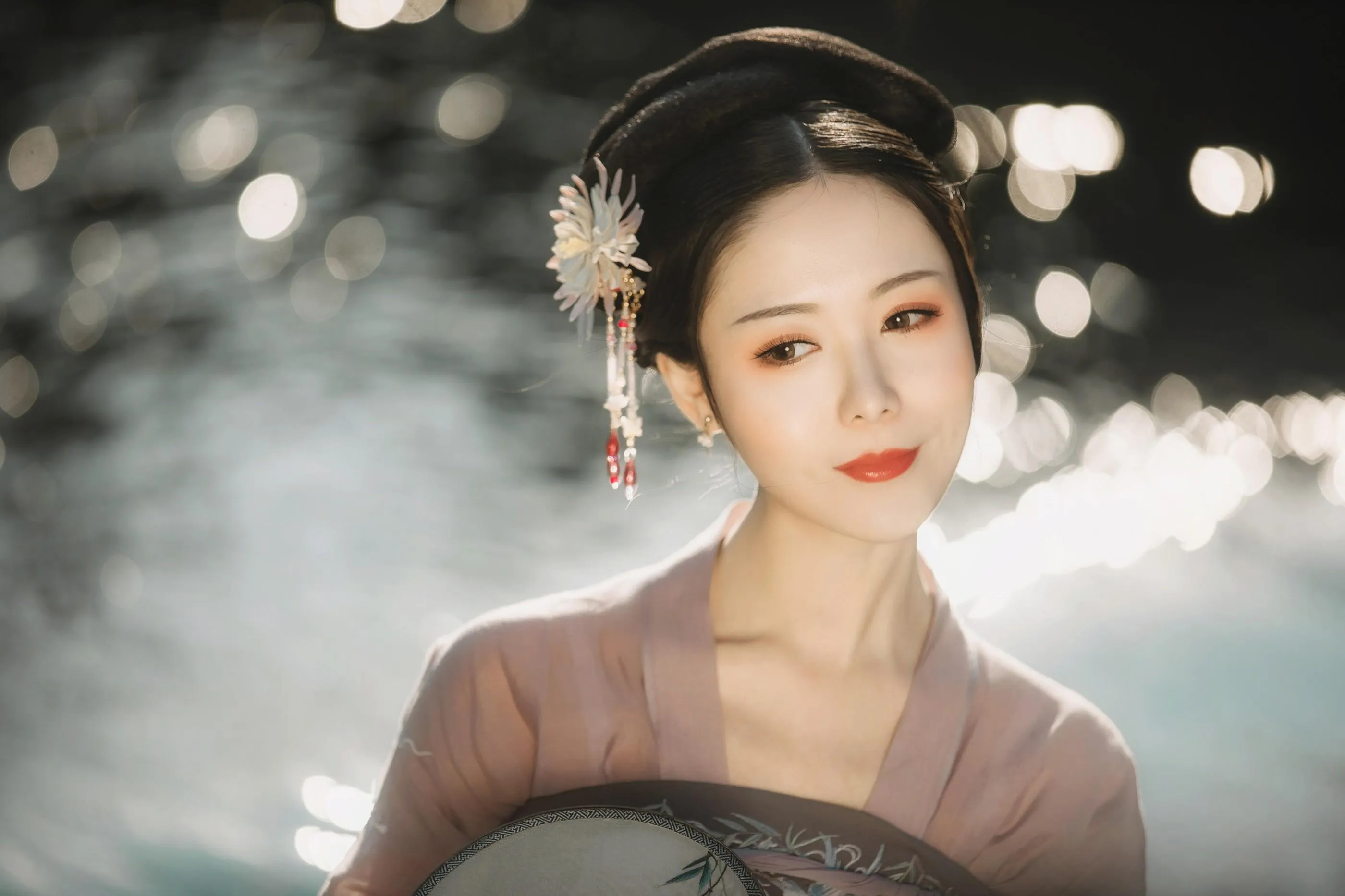 [YITUYU艺图语]2021.10.26 仙鹤 葵花花花儿 [20P]插图4